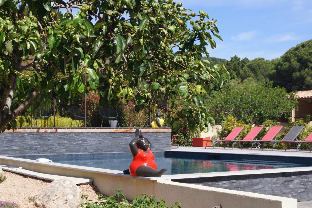 Les Jardins De Santa Giulia - Charmante Chambre D'Hote Porto-Vecchio  Buitenkant foto